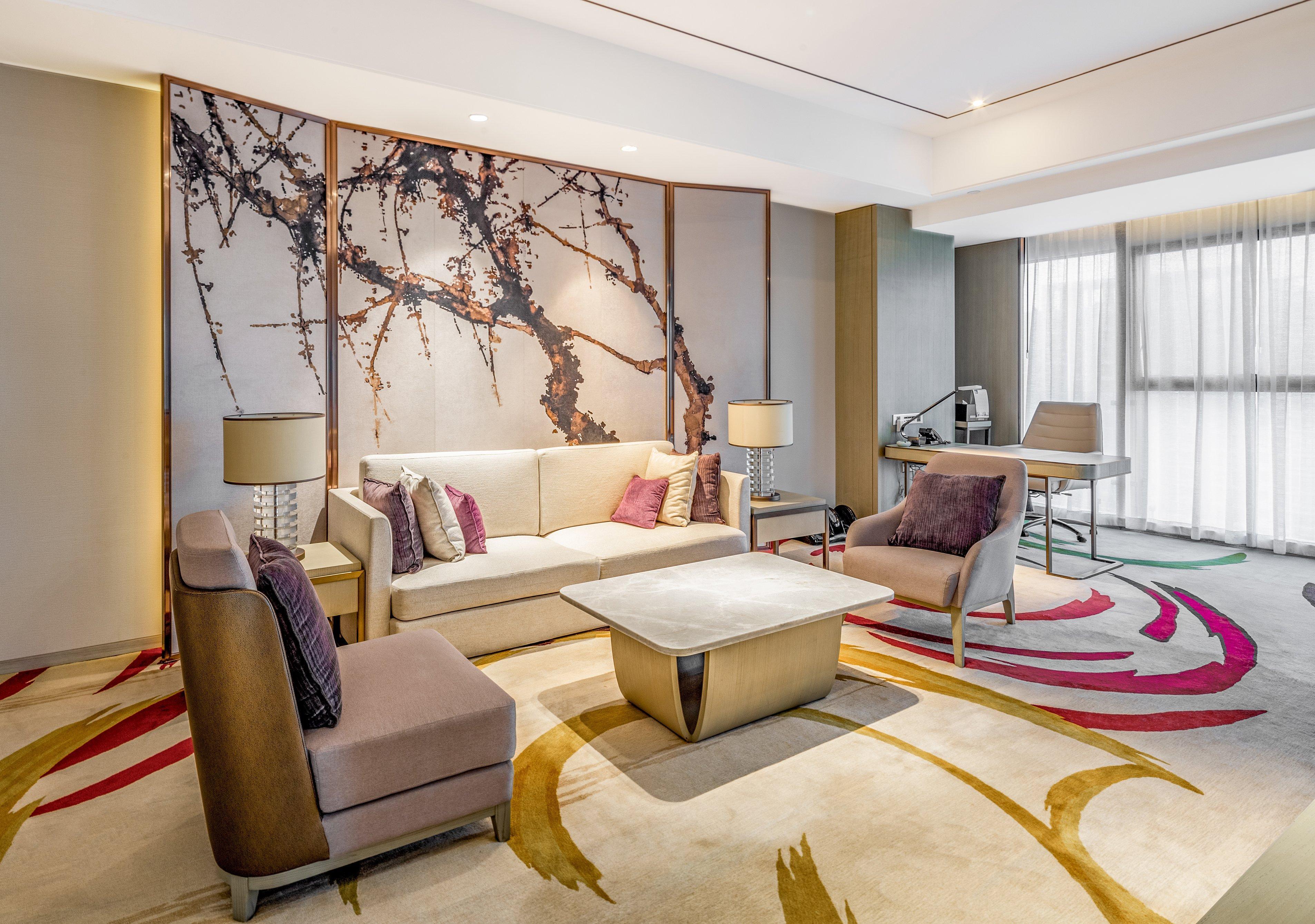 Crowne Plaza Yibin By Ihg Hotel Ngoại thất bức ảnh