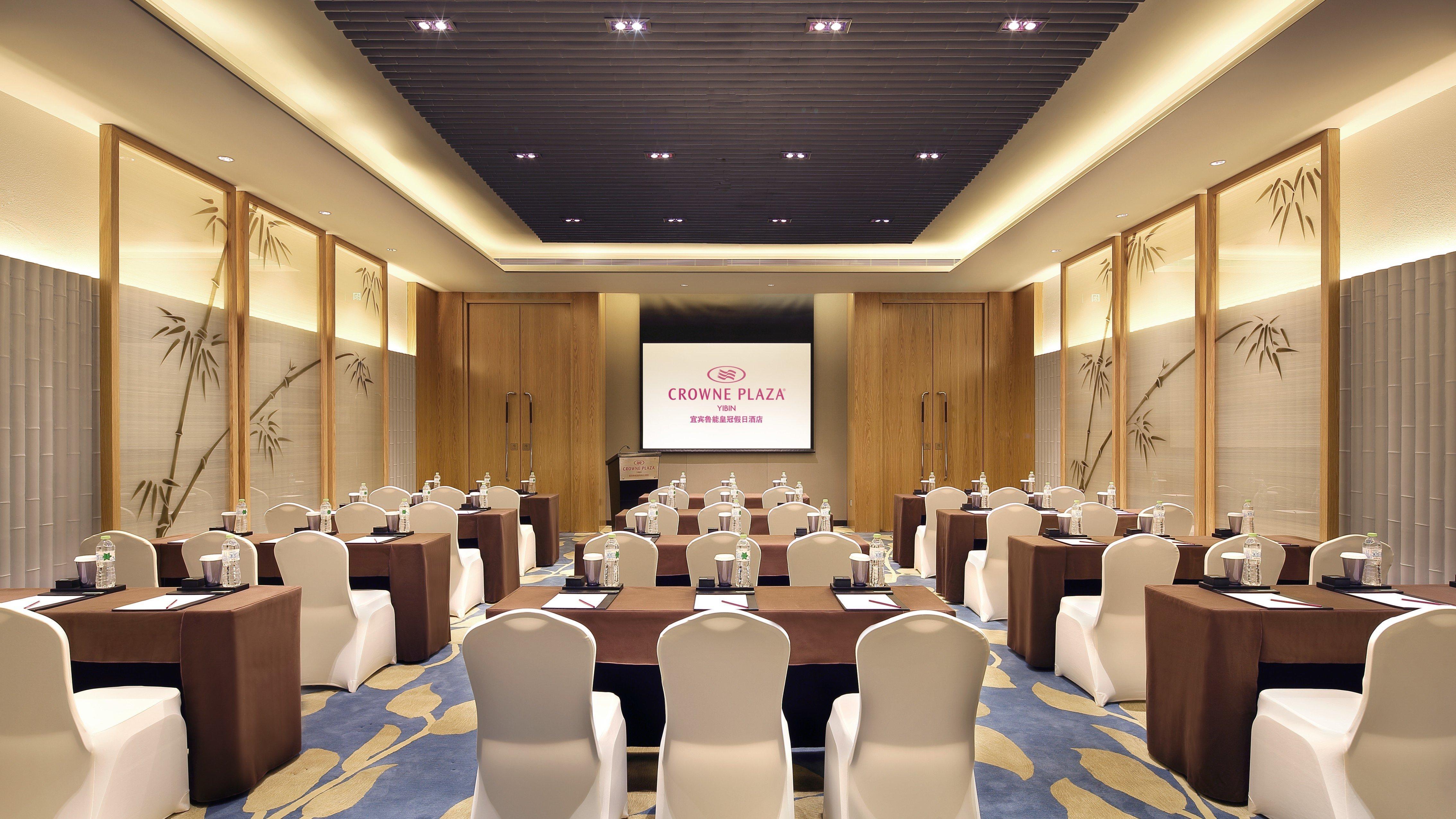 Crowne Plaza Yibin By Ihg Hotel Ngoại thất bức ảnh