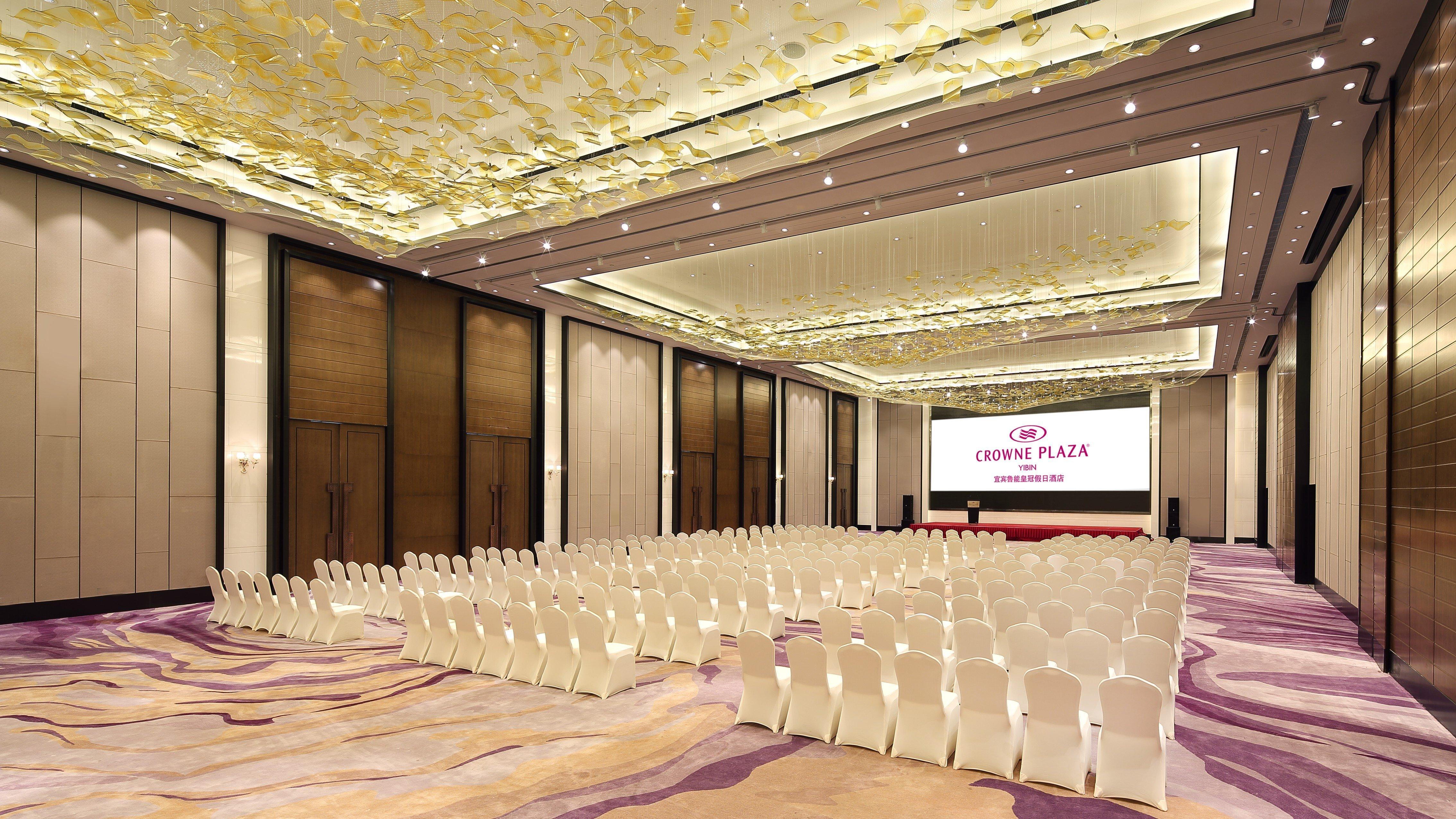 Crowne Plaza Yibin By Ihg Hotel Ngoại thất bức ảnh