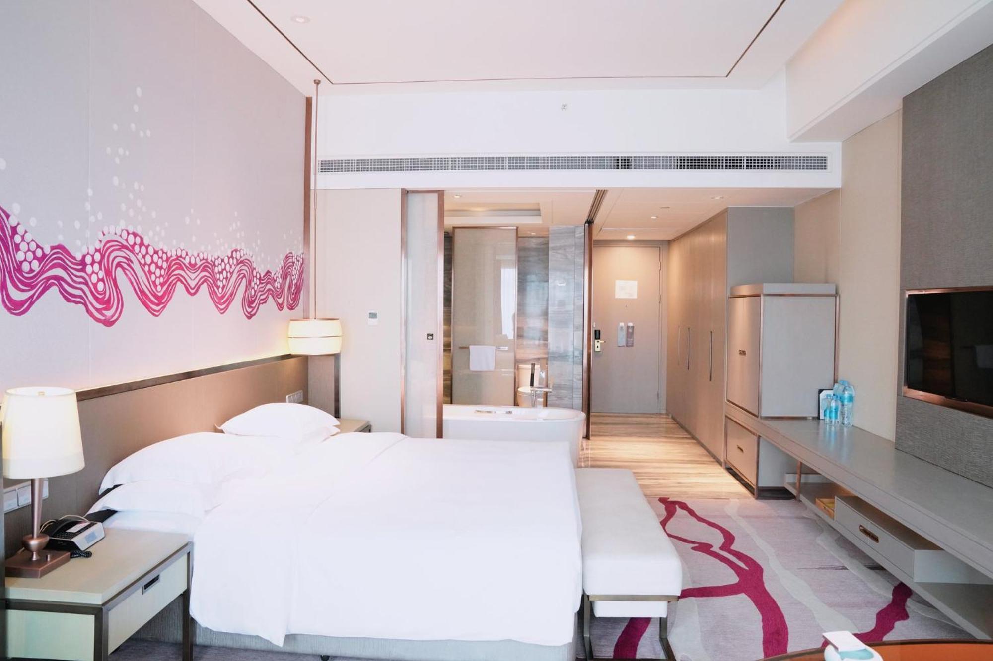 Crowne Plaza Yibin By Ihg Hotel Ngoại thất bức ảnh