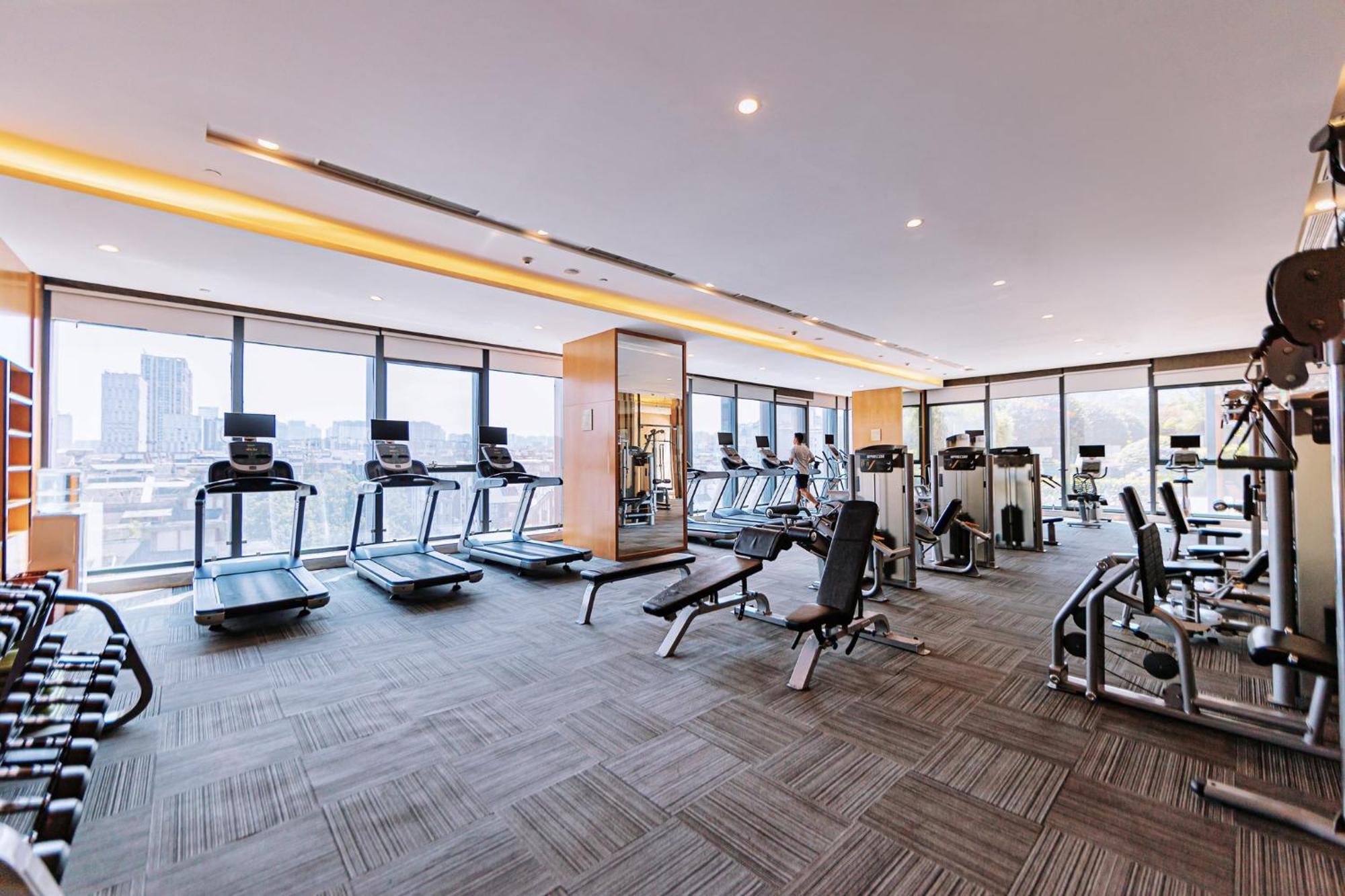 Crowne Plaza Yibin By Ihg Hotel Ngoại thất bức ảnh