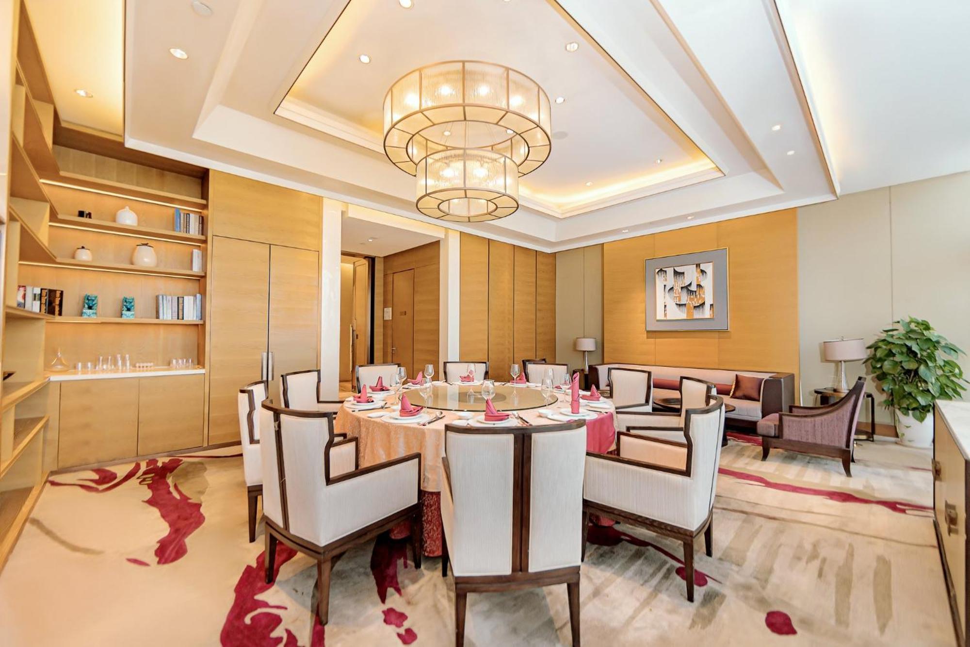 Crowne Plaza Yibin By Ihg Hotel Ngoại thất bức ảnh