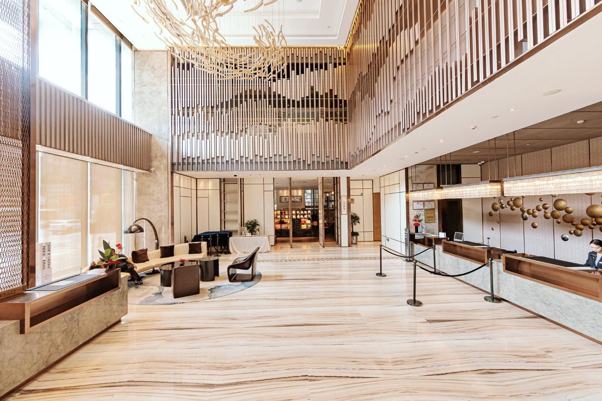 Crowne Plaza Yibin By Ihg Hotel Ngoại thất bức ảnh