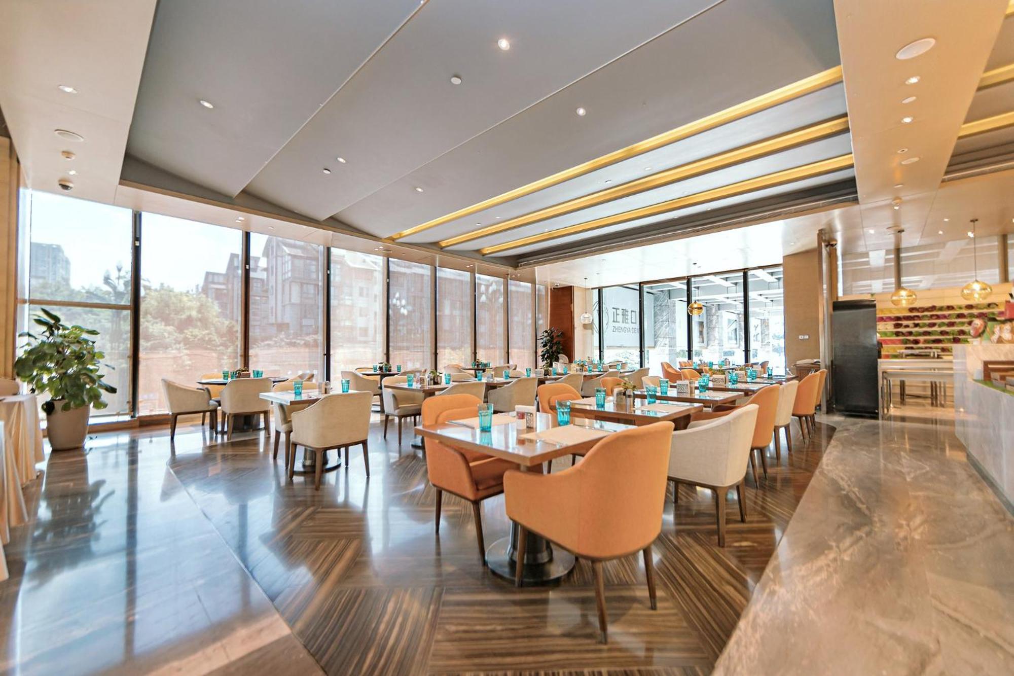 Crowne Plaza Yibin By Ihg Hotel Ngoại thất bức ảnh