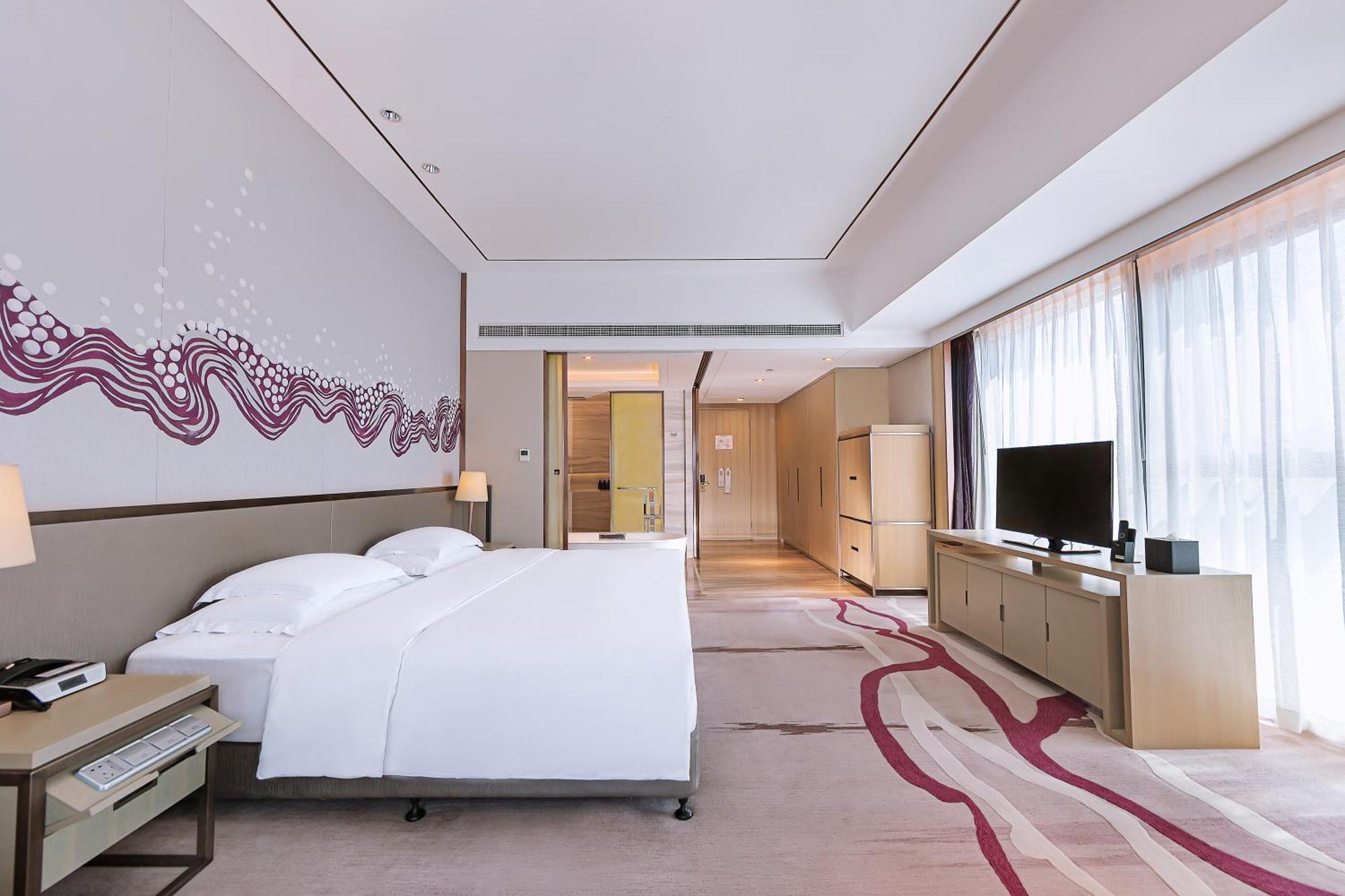 Crowne Plaza Yibin By Ihg Hotel Ngoại thất bức ảnh