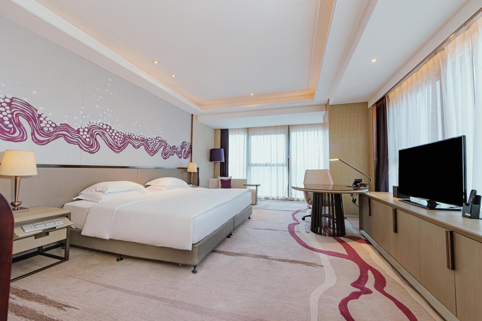 Crowne Plaza Yibin By Ihg Hotel Ngoại thất bức ảnh