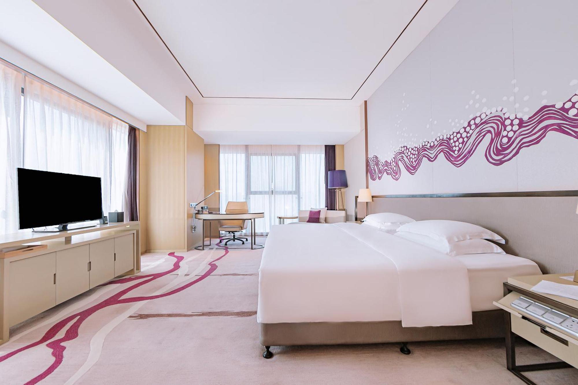 Crowne Plaza Yibin By Ihg Hotel Ngoại thất bức ảnh