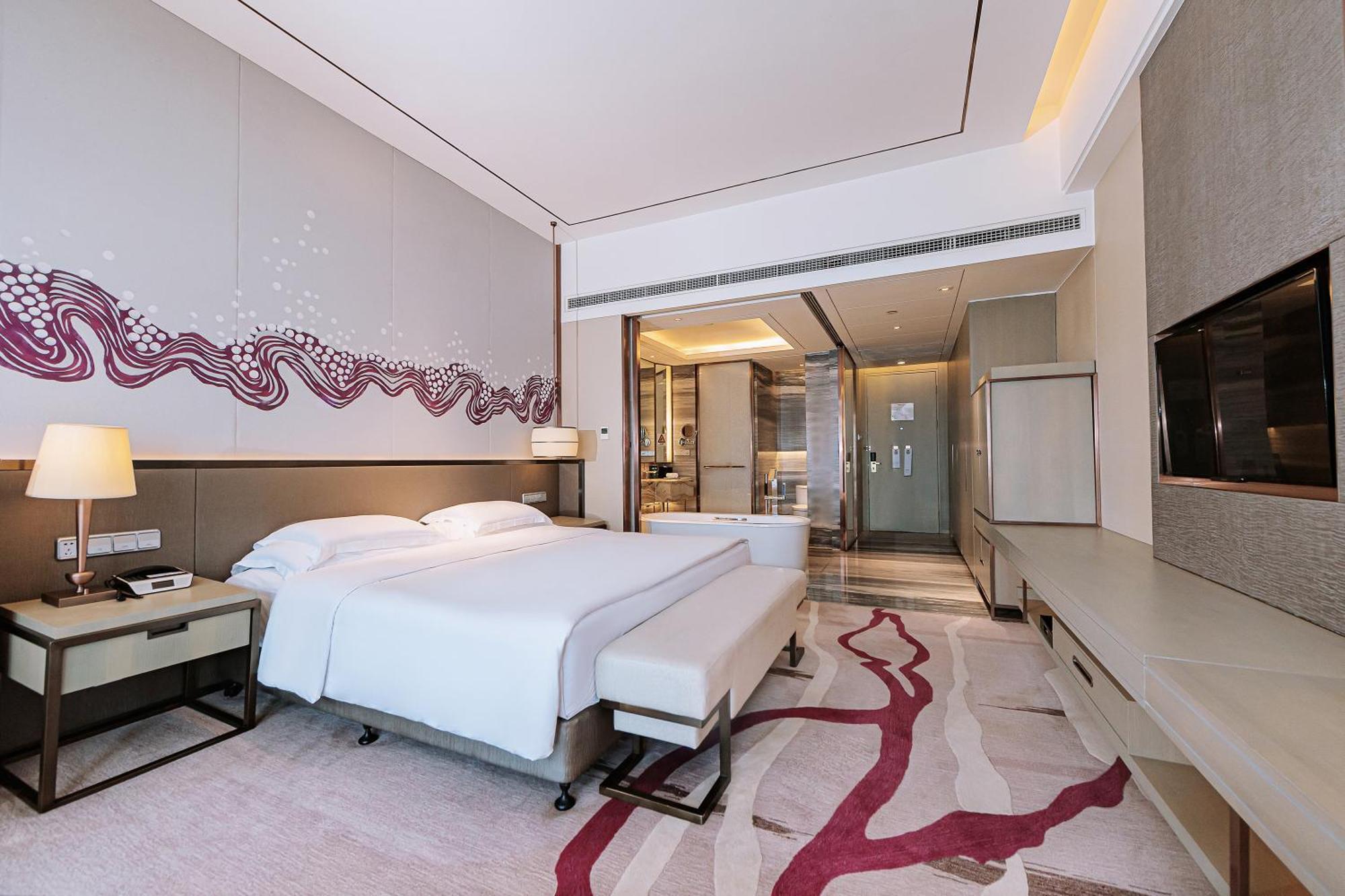 Crowne Plaza Yibin By Ihg Hotel Ngoại thất bức ảnh