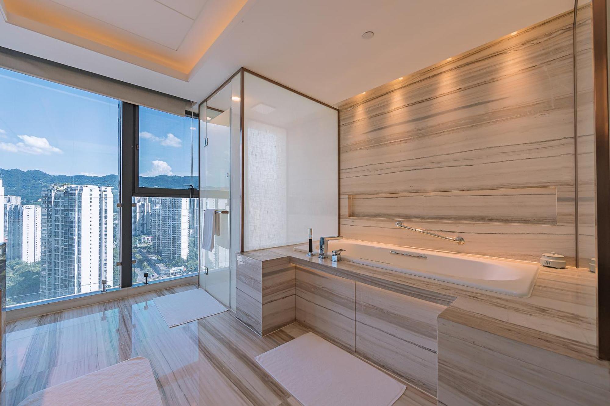 Crowne Plaza Yibin By Ihg Hotel Ngoại thất bức ảnh