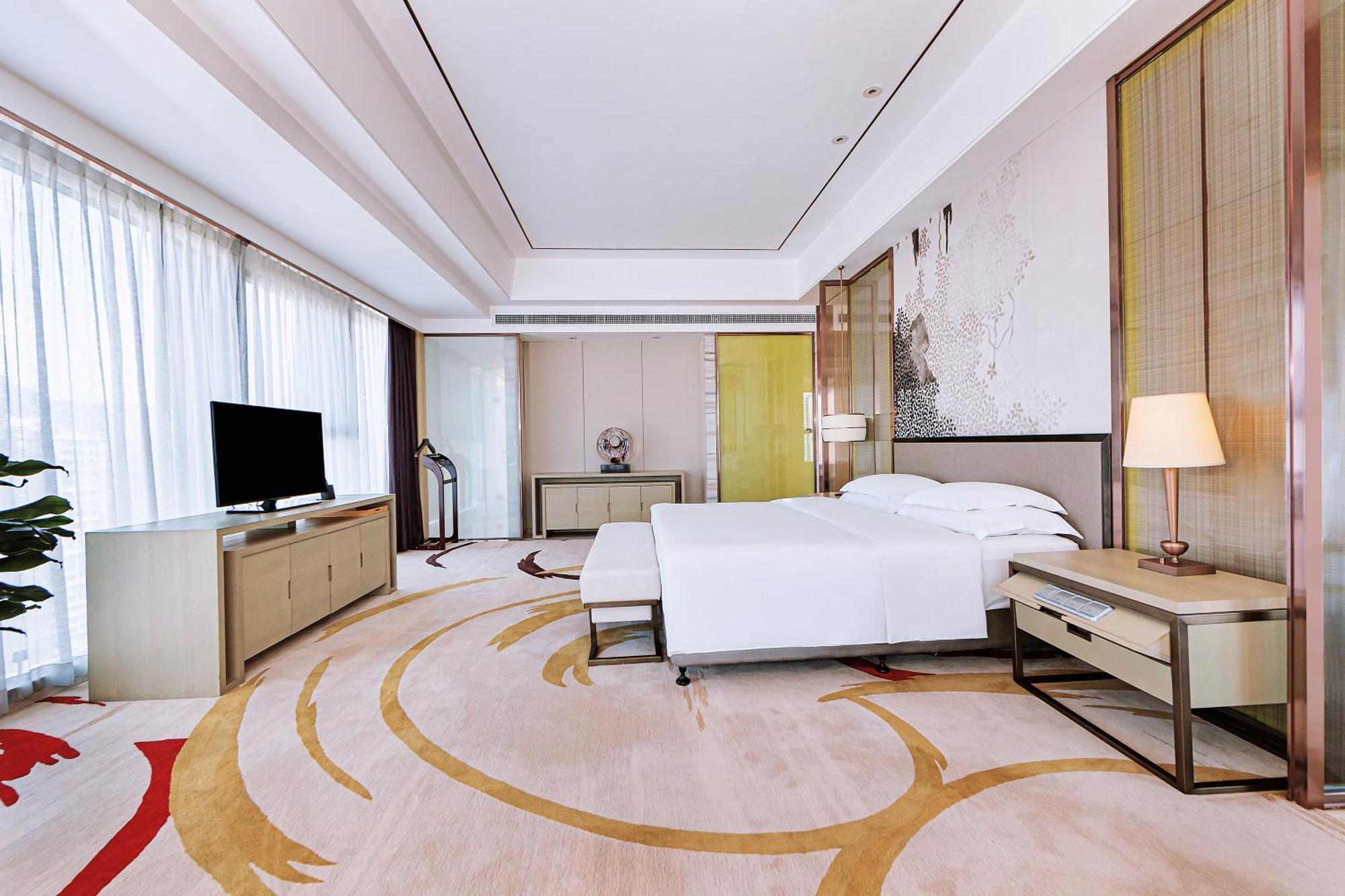 Crowne Plaza Yibin By Ihg Hotel Ngoại thất bức ảnh