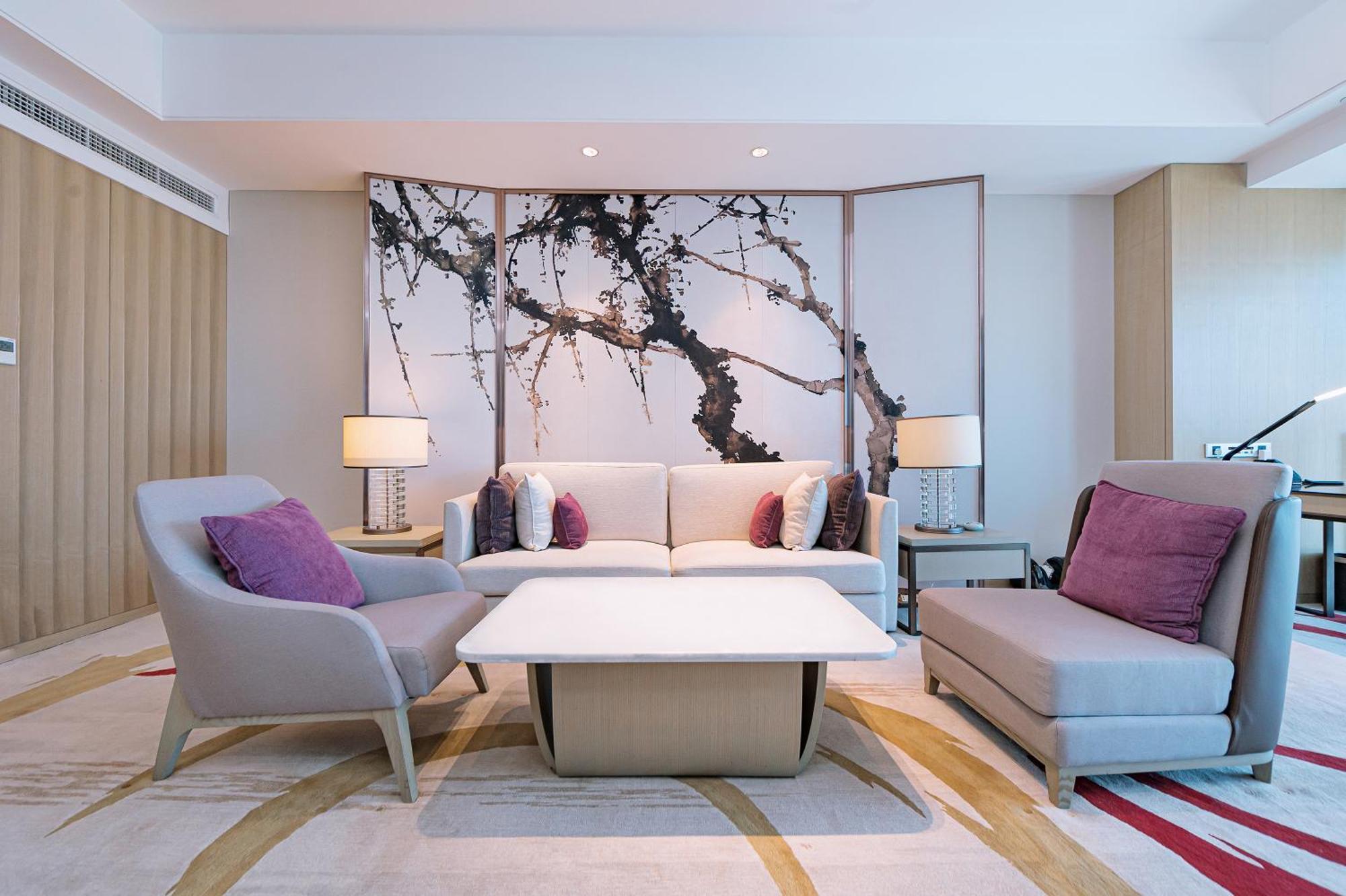 Crowne Plaza Yibin By Ihg Hotel Ngoại thất bức ảnh