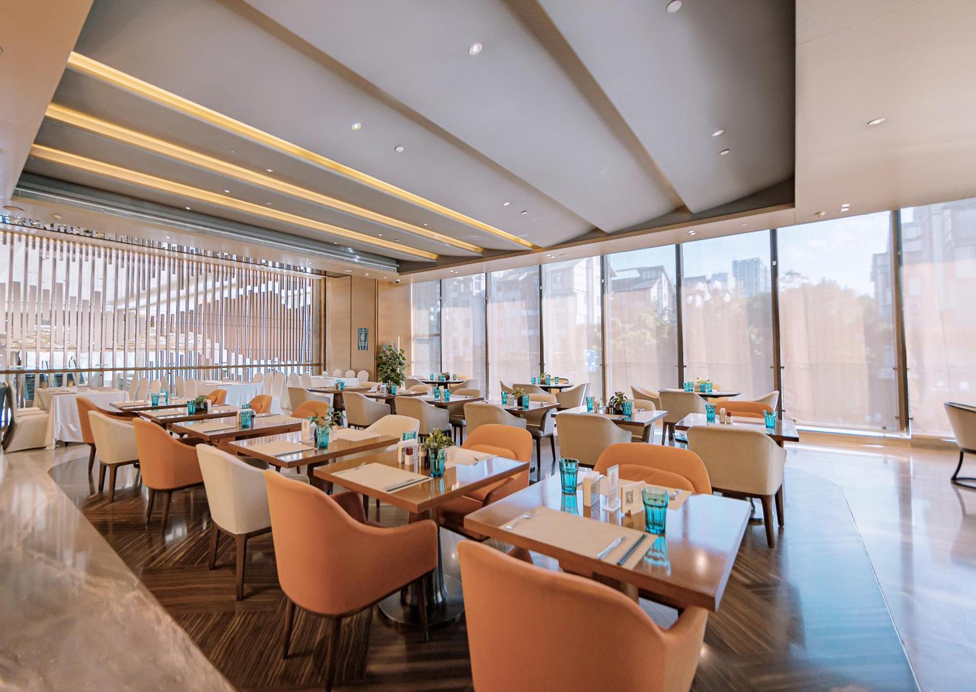 Crowne Plaza Yibin By Ihg Hotel Ngoại thất bức ảnh