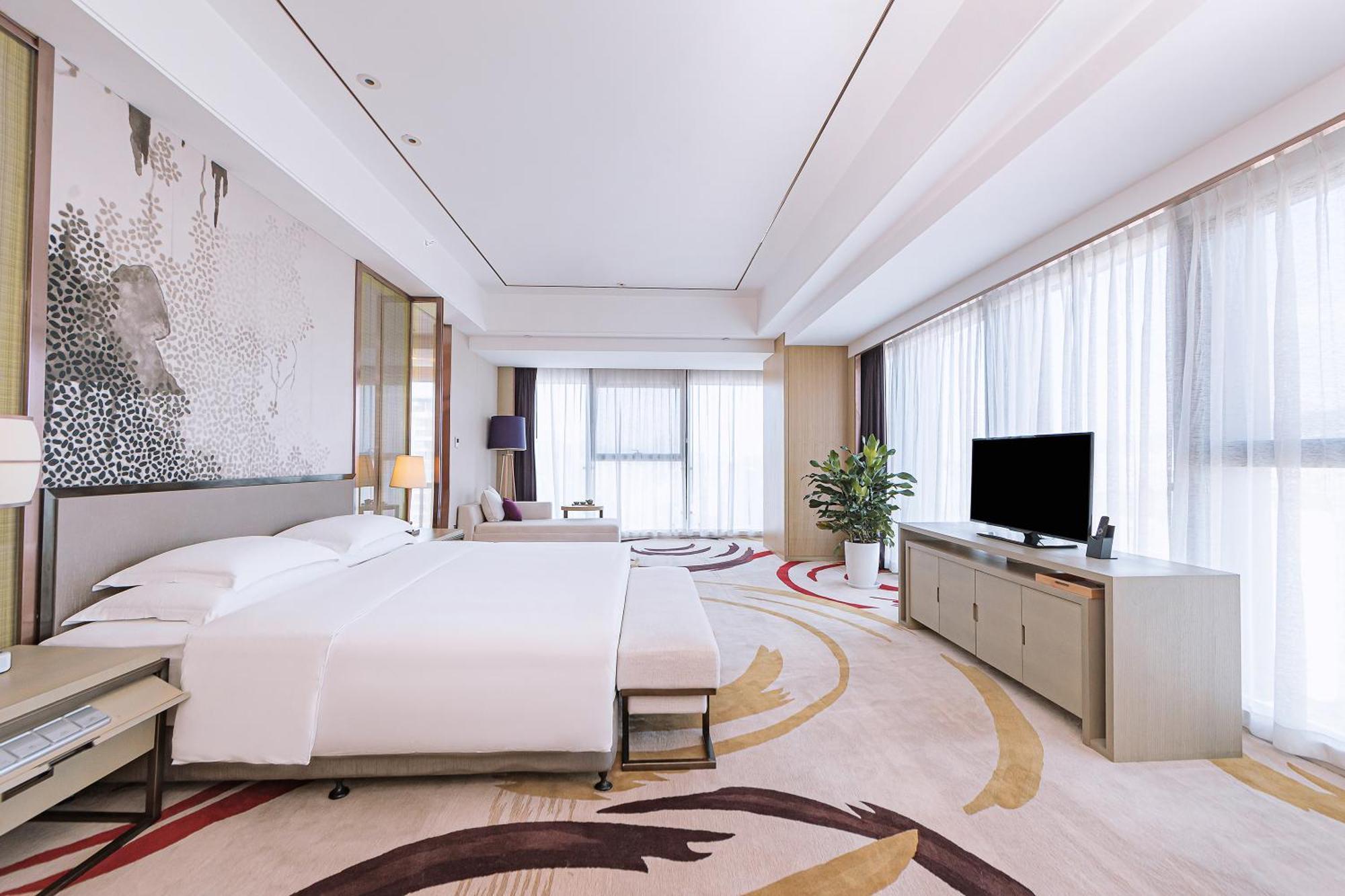 Crowne Plaza Yibin By Ihg Hotel Ngoại thất bức ảnh