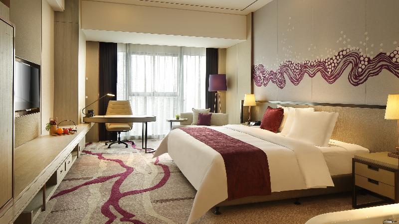 Crowne Plaza Yibin By Ihg Hotel Ngoại thất bức ảnh