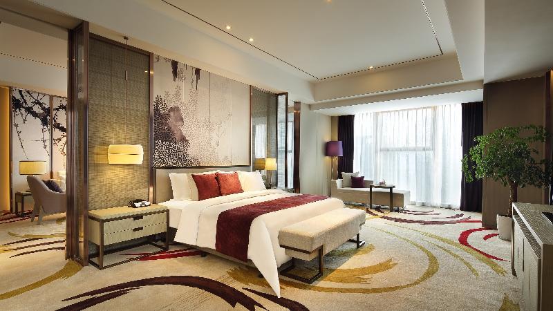 Crowne Plaza Yibin By Ihg Hotel Ngoại thất bức ảnh